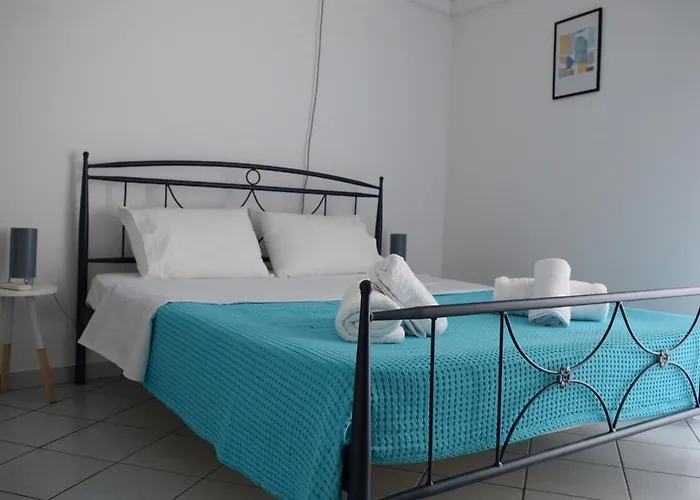 Astros By The Sea Apartamento Parálion Ástros