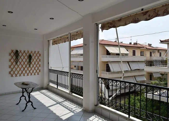 Apartamento Astros By The Sea Parálion Ástros