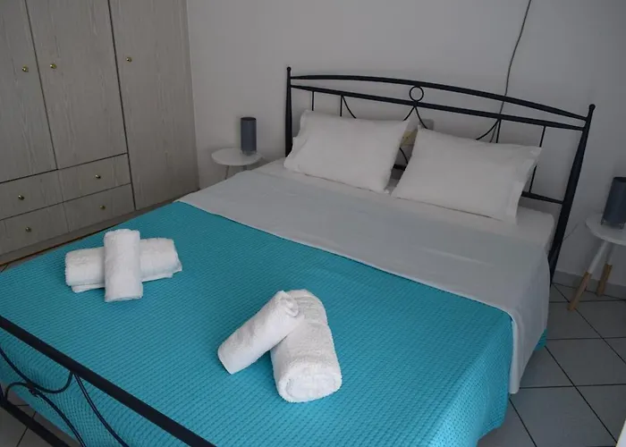 Astros By The Sea Apartamento Parálion Ástros