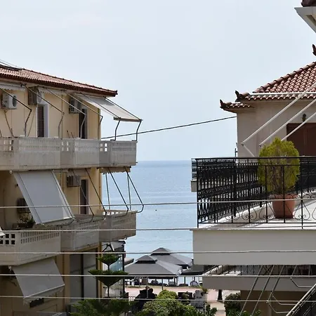 Astros By The Sea Appartement *