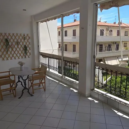 Apartment Astros By The Sea Paralio Astros