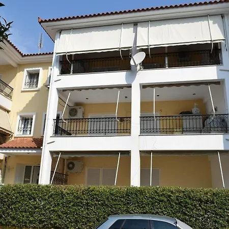 Astros By The Sea * Paralio Astros